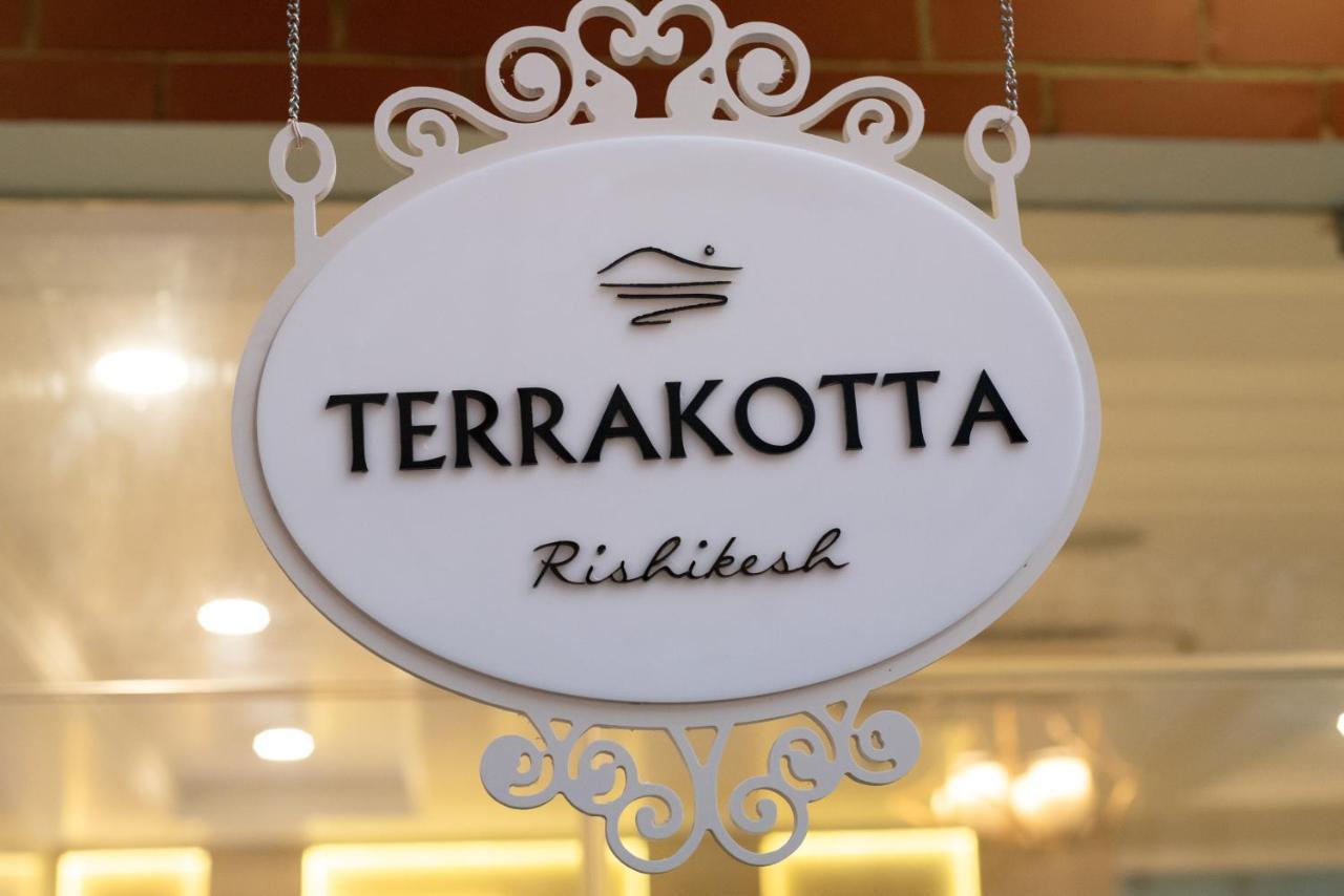 Hotel Terrakotta Rishīkesh Esterno foto