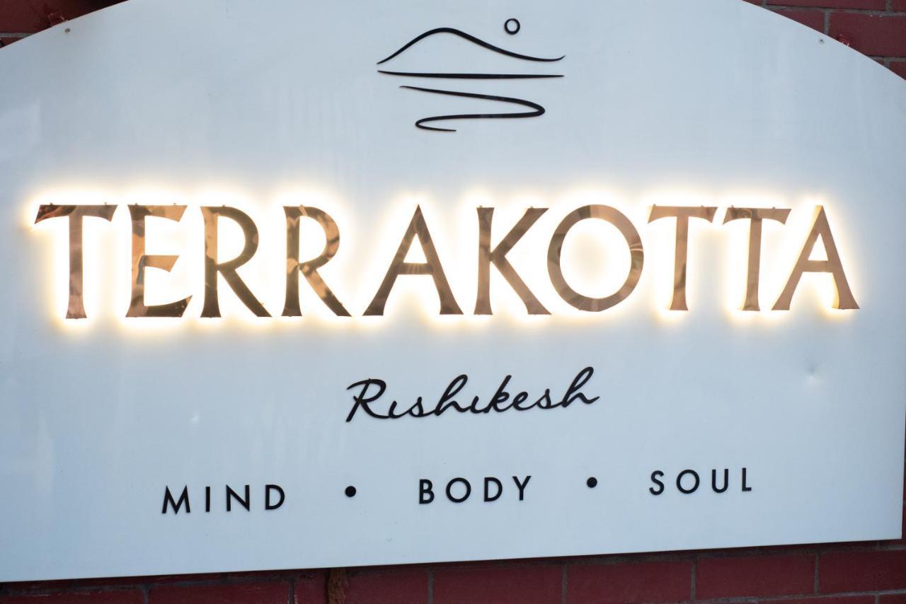 Hotel Terrakotta Rishīkesh Esterno foto