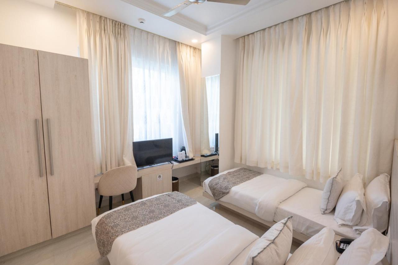 Hotel Terrakotta Rishīkesh Esterno foto